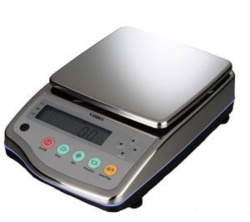 Лабораторные весы Vibra CJ-8200ER с внешней калибровкой