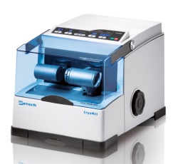 Шаровая вибрационная мельница Retsch CryoMill, 100–240 В, 50/60 Гц