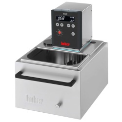 Термостат нагревающий Huber KISS 208B, температура (-30) 25...200 °C, объем ванны из нерж.стали 8,5 л