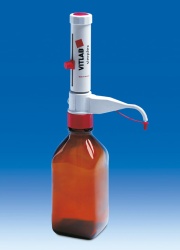 Дозатор VITLAB simplex 1,0-10,0 мл