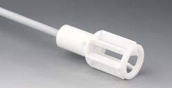 Перемешивающий элемент Bohlender веерообразный, длина 600 мм, 53 х 55 мм, PTFE