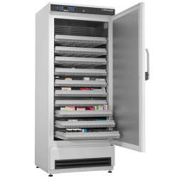 Холодильник фармацевтический Kirsch MED 468 PRO-ACTIVE, 460 л, от +2°C до +20°C