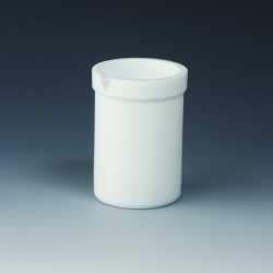 Стакан Bohlender 500 мл, PTFE