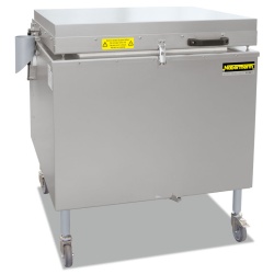 Печь с вертикальной загрузкой Nabertherm HO 100/B400, прямоугольная, 1320°C