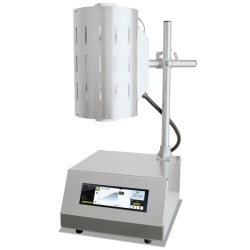Трубчатая печь Nabertherm RT 50-250/11/B510, со штативом для горизонтального и вертикального режима, 1100°С