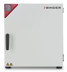 Шкаф сушильный Binder RE 53, 62 л, Solid.Line, с естественной конвекцией