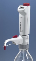 Дозатор Brand Dispensette S, Digital, 0.1-1 мл, с клапаном