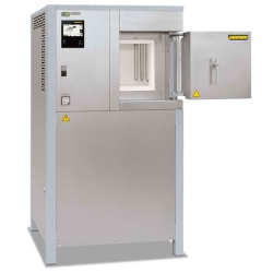 Высокотемпературная печь Nabertherm HT 08/18/P570, с нагревательными элементами из MoSi2, 1800°С, 8 л
