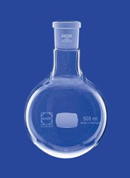 Колба круглодонная Lenz 2000 мл, NS45/40, стекло
