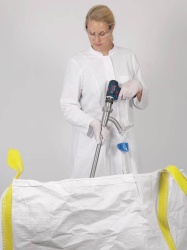 Пробоотборник Bürkle PowderProof для порошков до 2 мм, длина 90 см