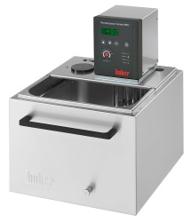 Термостат нагревающий Huber MPC-215B,с металлической ванной, объем ванны 15л. 