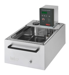 Термостат нагревающий Huber MPC-220B,с металлической ванной, объем ванны 20л. 