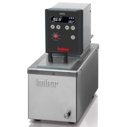 Термостат нагревающий Huber KISS 205B, температура (-30) 45...200 °C, объем ванны из нерж.стали 5 л