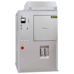 Высокотемпературная печь Nabertherm HT 128/18/P570, с нагревательными элементами из MoSi2, 1800°С, 128 л