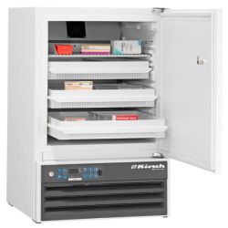 Холодильник фармацевтический Kirsch MED 100 PRO-ACTIVE, 95 л, от +2°C до +20°C