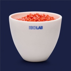 Тигель ISOLAB, широкая и высокая форма, Ø 54 х 50 мм, альсинт