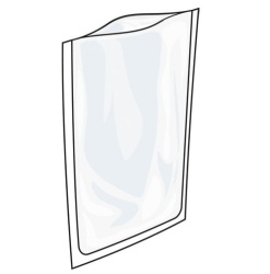 Пакеты Interscience BagLight Multilayer 400 без фильтра, объем 400 мл, 25 шт/упак
