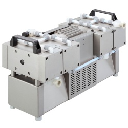Мембранный вакуумный насос Welch (Ilmvac) MP 1801 Z, 12 м3/ч, вакуум до 8 мбар