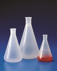 Колба Эрленмейера Kartell, без крышки, 1000 мл, NS 29/32, PP