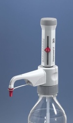 Дозатор Brand Dispensette S, Analog, 2,5-25 мл, без клапана