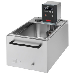 Термостат нагревающий Huber KISS 225B, температура (-30) 25...200 °C, объем ванны из нерж.стали 25 л