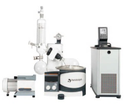 Комплект Heidolph Hei-Vap Silver 3 Package