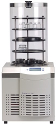 Лиофильная сушка Martin Christ Alpha 2-4 LDplus, комплект с 5 полками Ø250 мм