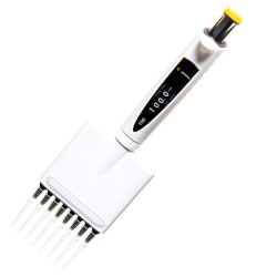 Пипет-дозатор Sartorius Proline Plus 8-канальный, 10-100 мкл