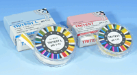 Индикаторная бумага Macherey-Nagel TRITEST L pH 1.0 - 11.0