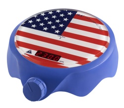 Мешалка магнитная IKA color squid Stars and Stripes без подогрева