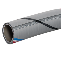 Специальный химический шланг из перфторэтиленпропилена диаметром DN 32 (1 1/4”)  