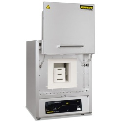 Высокотемпературная печь Nabertherm LHTCT 03/16/C550 с подъёмной дверью, с нагревательными элементами из SiC, 1600°С, 3 л