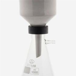 Муфта ISOLAB для колбы Бунзена объемом 250-500 мл, резина