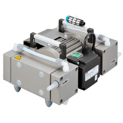 Мембранный вакуумный насос Welch (Ilmvac) MP 101 V, 1 м3/ч, вакуум до 1 мбар