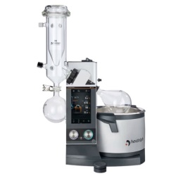 Ротационный испаритель Heidolph Hei-VAP Ultimate Control HL/G5B c защитным покрытием