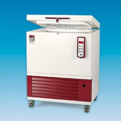 Морозильник горизонтальный GFL 6340, 70 л, от 0 °C до -40 °C