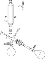 Ротационный испаритель Heidolph Hei-VAP Advantage ML/G6