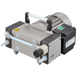 Мембранный вакуумный насос Welch (Ilmvac) MPC 101 Z, 1 м3/ч, вакуум до 8 мбар, химически стойкий