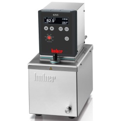 Термостат нагревающий Huber KISS 202C, температура (-30) 45...200 °C, объем ванны из нерж.стали 2 л