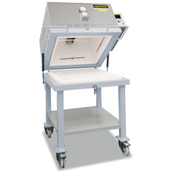 Печь для сплавления стекла Nabertherm GF 75/R/C440, с неподвижным столом, 950°C