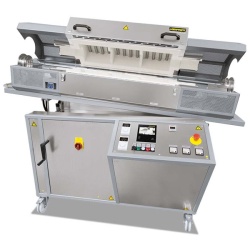 Трубчатая печь вращающаяся Nabertherm RSRC 120-1000/11/B500, для непрерывной обработки, 1100°С